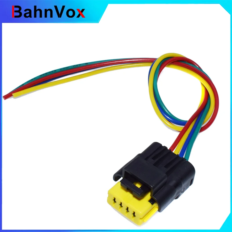 For OPEL Renault Master 3 MK3 Kangoo Megane Scenic MK2 Laguna FuelPumpTank Sender Wiring Harness Loom Plug Connector8201348602
