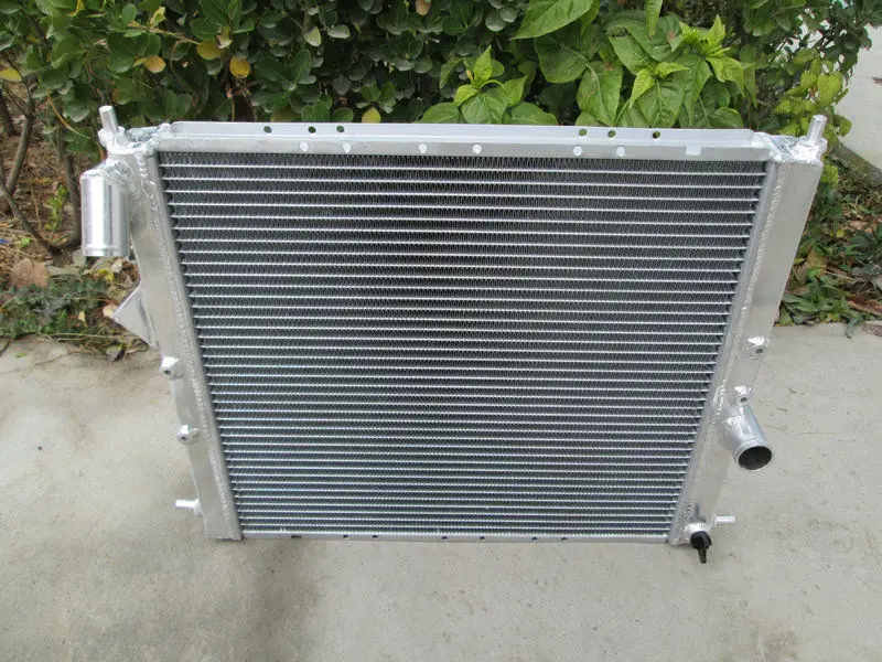 ALUMINUM RADIATOR Fit RENAULT CLIO I MK1 16S/WILLIAMS 1.8L/2.0L 16V 1993-1998 MT