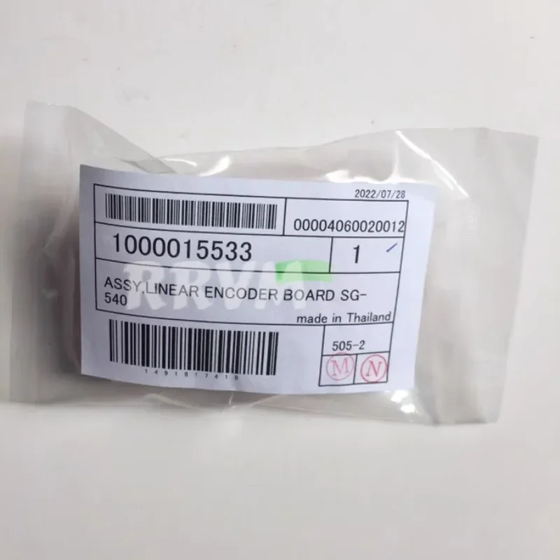 1PC New Original Roland ASSY,LINEAR ENCODER BOARD XC-540 SG2-300\540 VG3-640 SG-300 SG-540 LEC2-330 Grating Encoder 1000015533