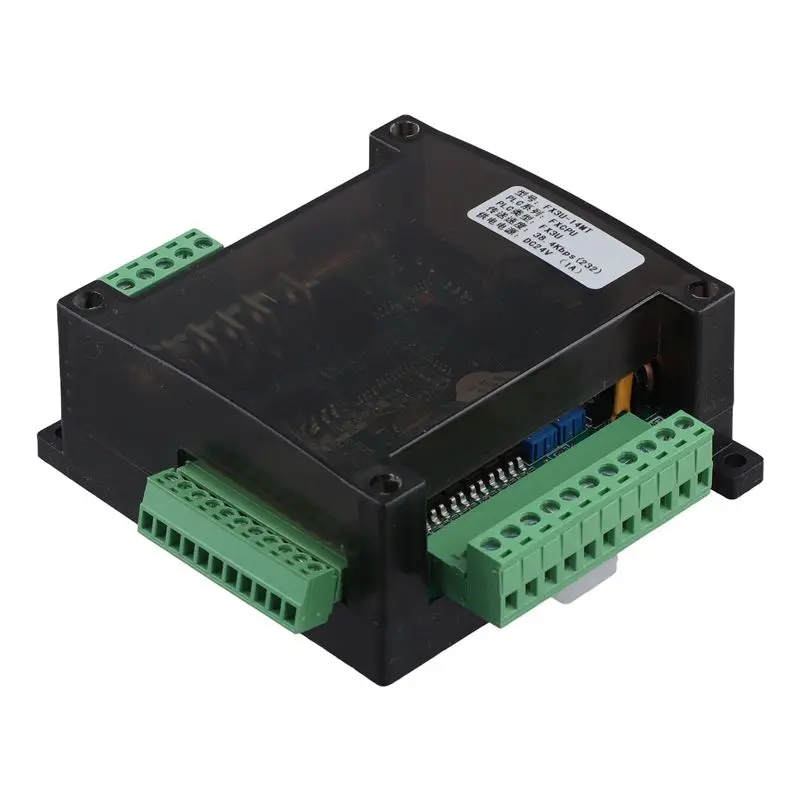 ABWZ-Plc Industrial Control Board Programmable Controller Withanalog Micro Programmable Controller Programmable Controller FX3U-