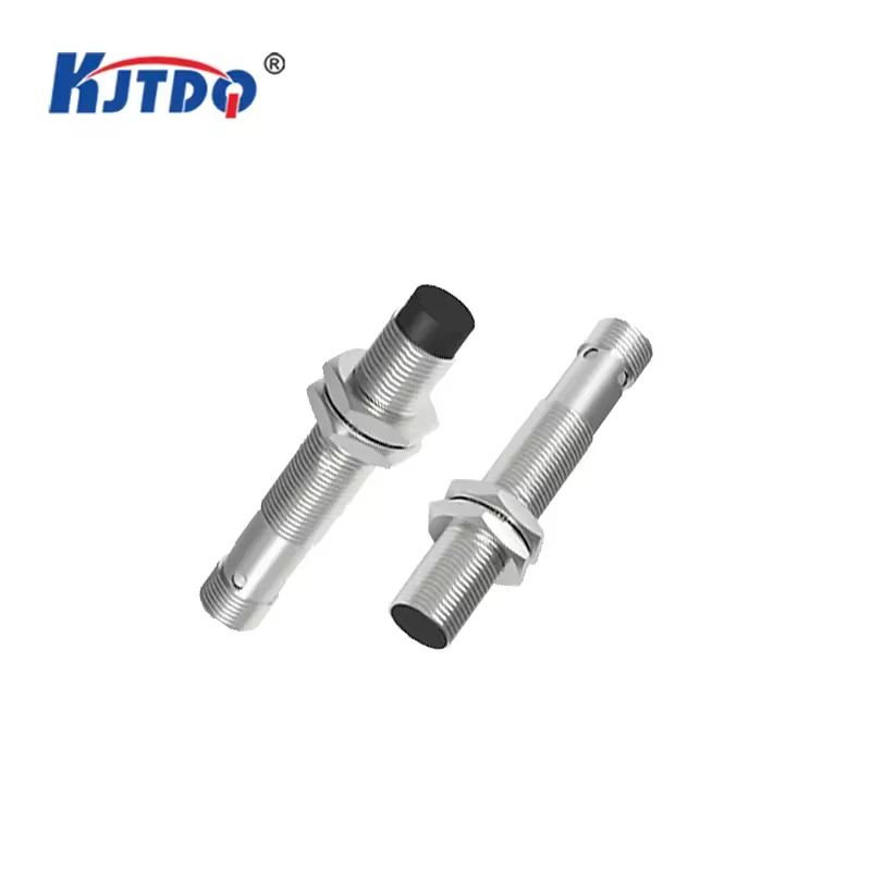 M12 Non-Flush Npn P…