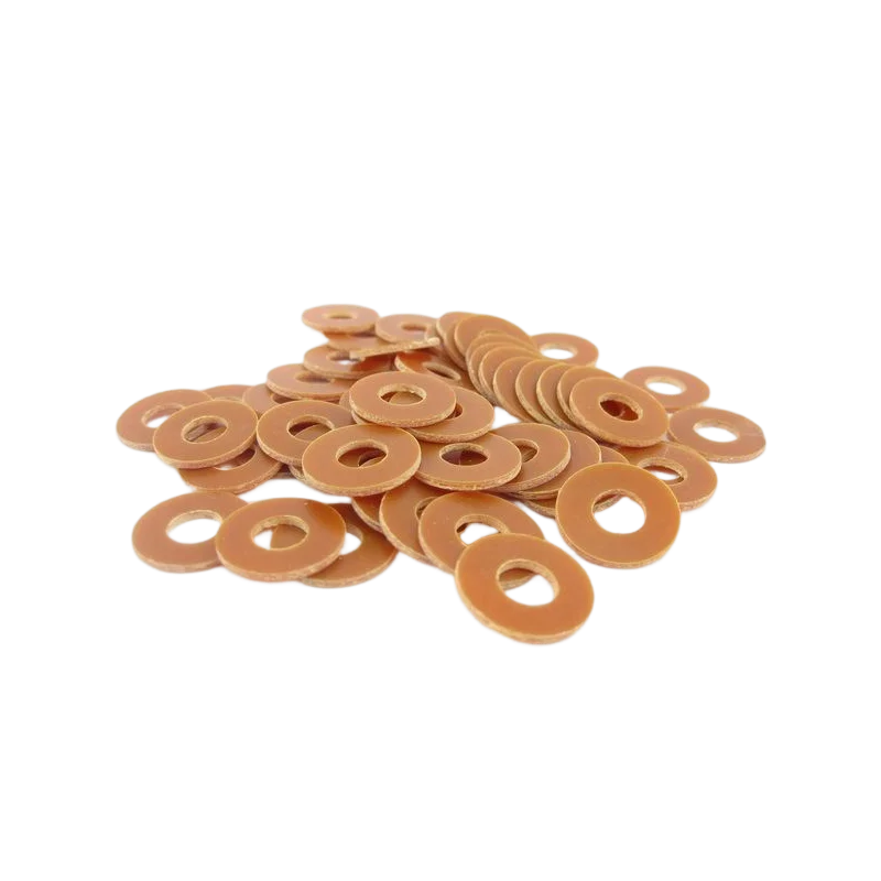 200PCS Phenolic Tattoo Machine Coil Core Washers For Permanent Tattoo Machine Coils Spare Parts Supply