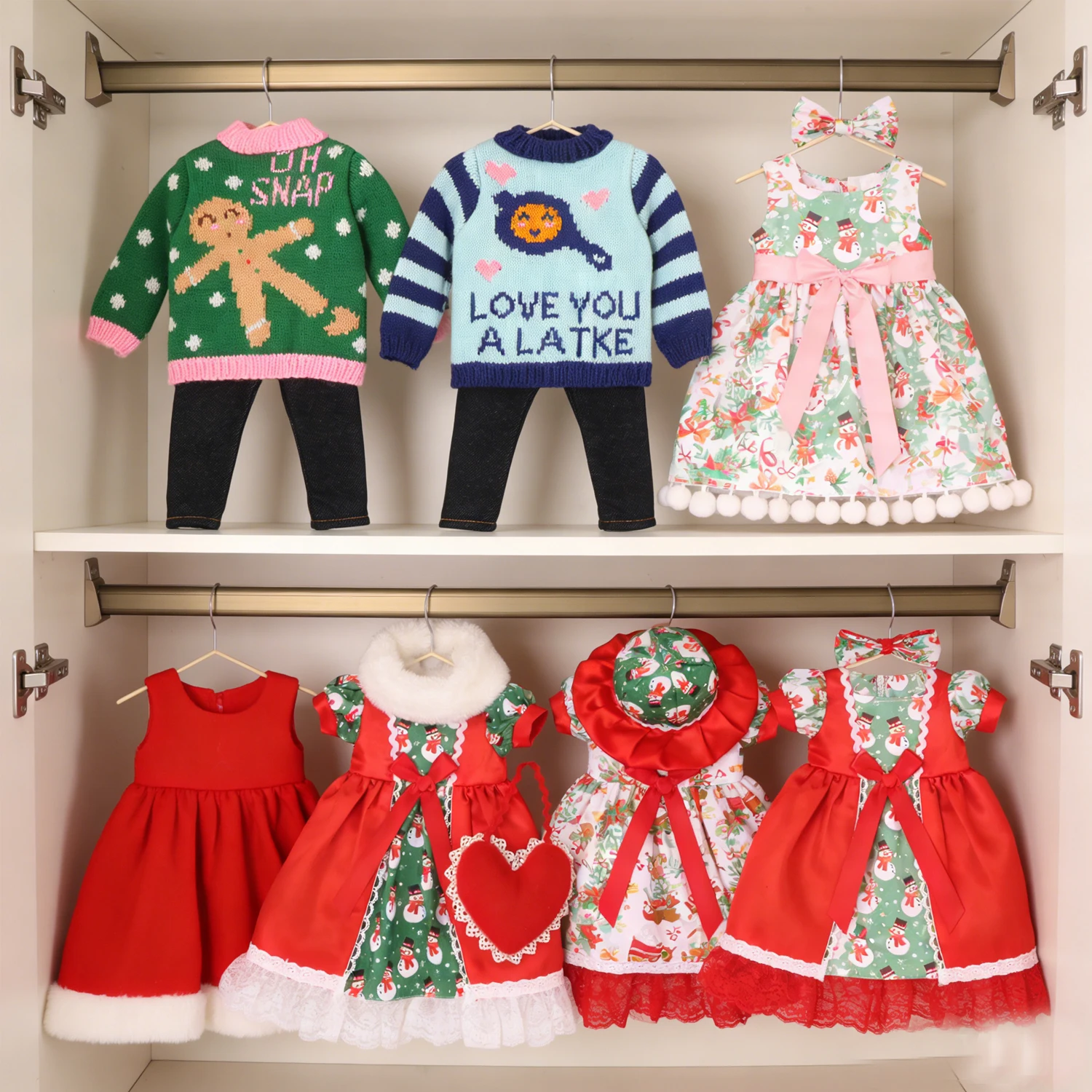 Doll Clothes Americ… - image