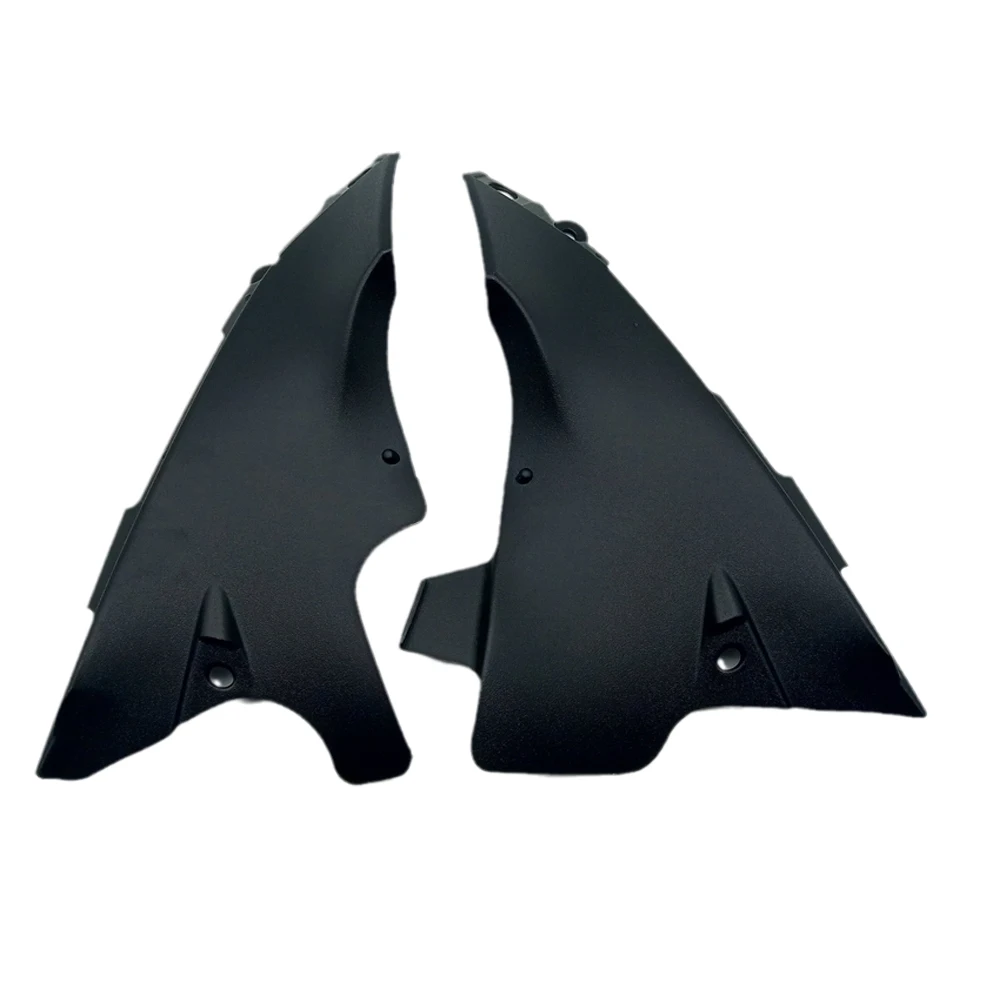 04-06 For Yamaha YZF R1 Air Fairing Duct Cover Cowl Trim Dash Intake Tube ABS Plastic Left Right