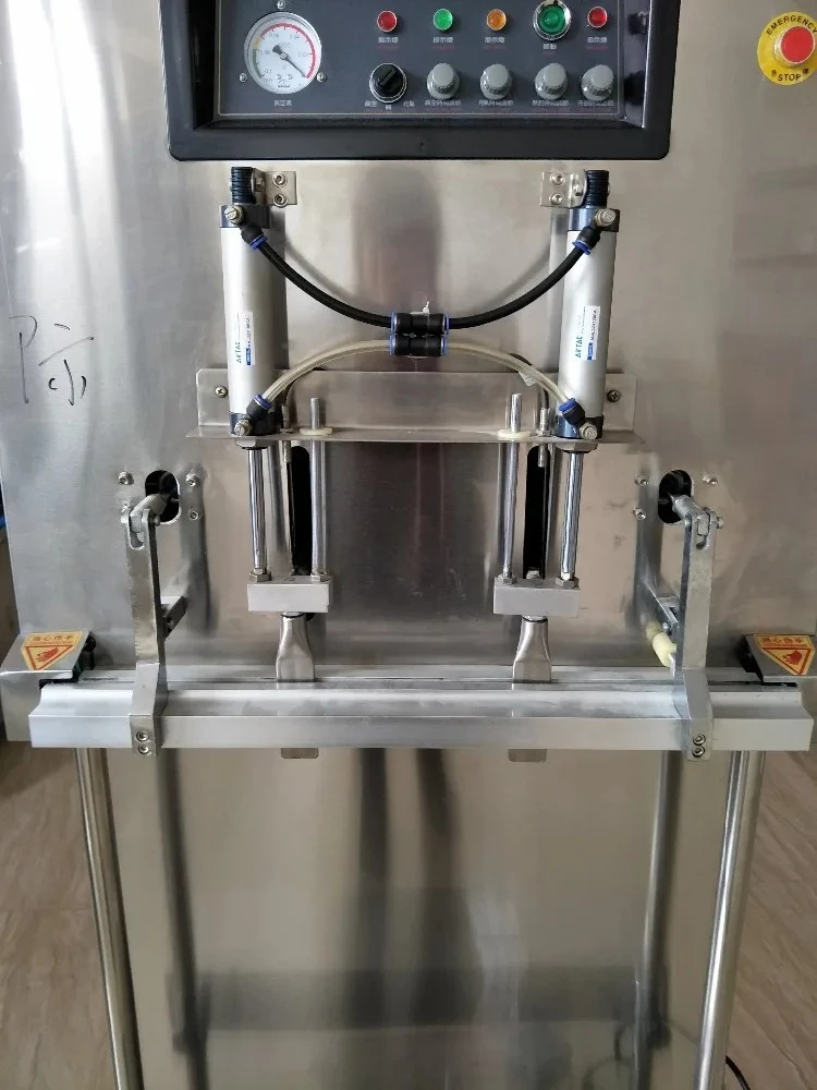 Multi-function Modified Atmosphere Vacuum Packaging Machine External Type Food Vacuum Packing