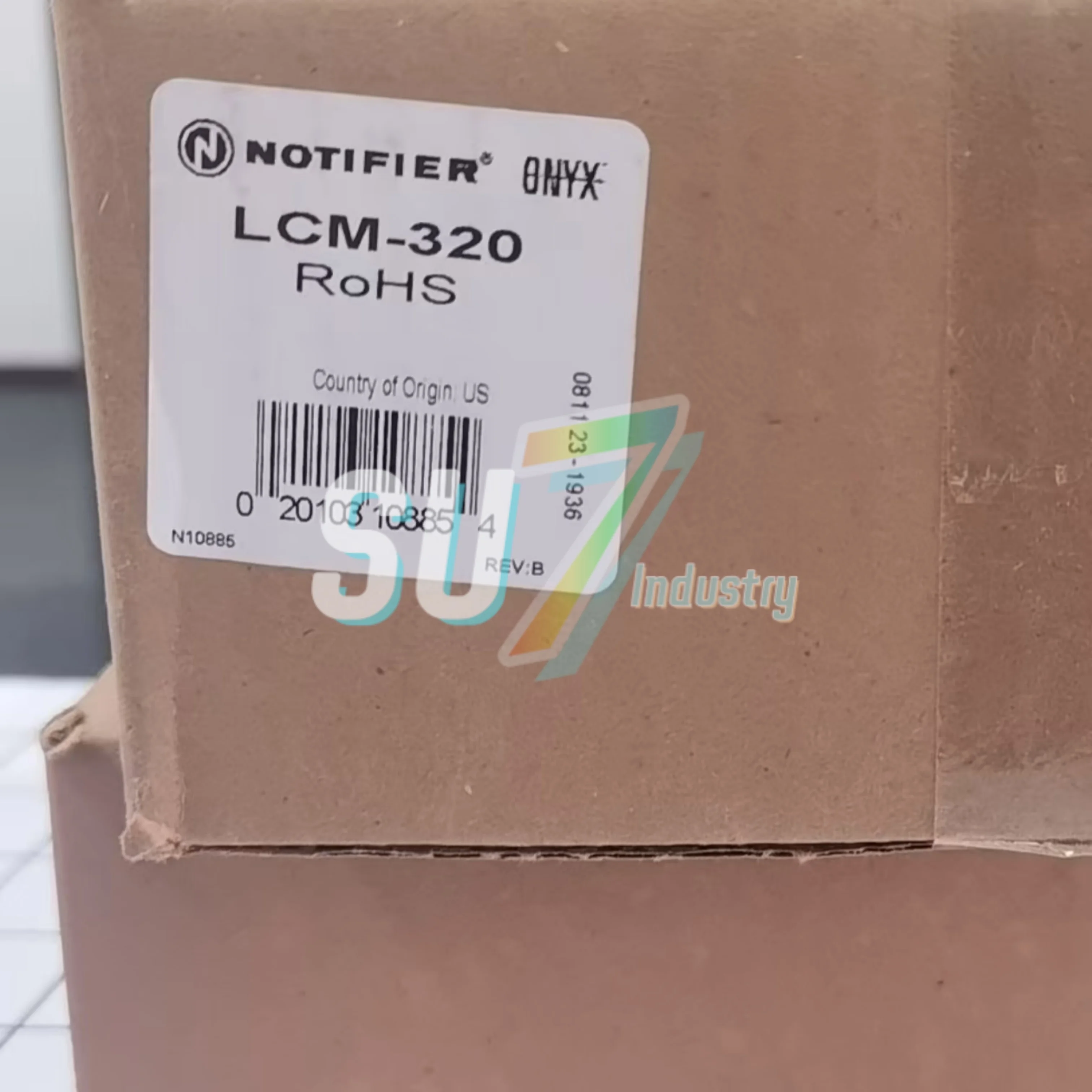 

Loop Expansion Card Main Card LCM-320 New In Box