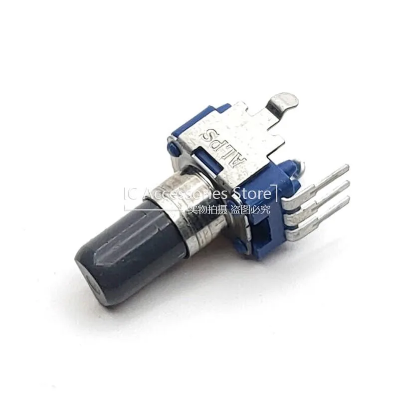 1PCS RK09D1130C89 Rotary Potentiometer B504 Shaft Length 13MM Volume Potentiometer B500K 3Pin