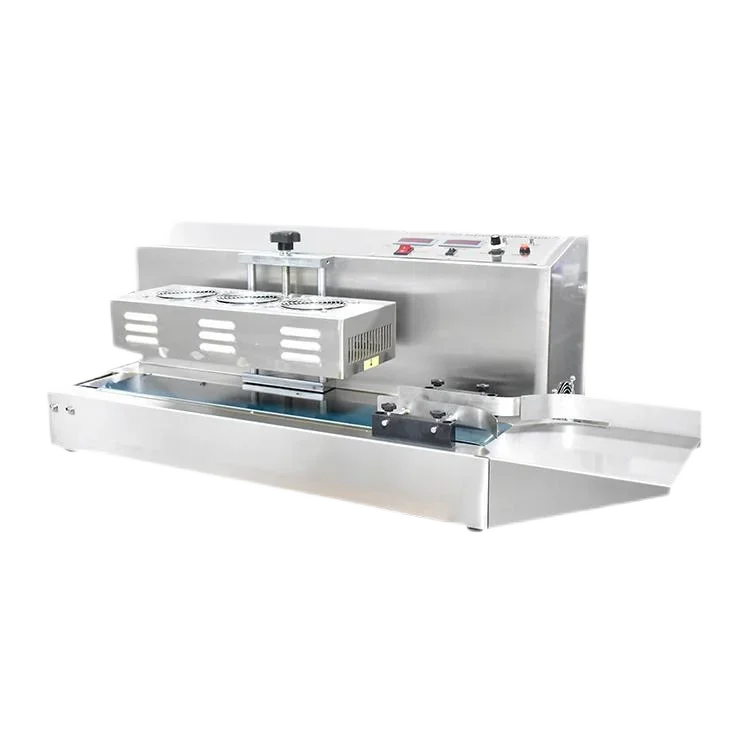 

LGYF1500A Automatic Aluminum Induction Sealing Machine Pet Bottle Induction Sealer Bottle Lid Aluminum Foil Sealer