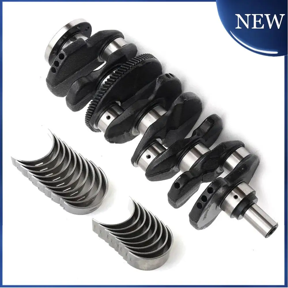 

Engine Crankshaft Main & Rods Bearing Set For Mercedes Benz W176 W205 W212 W213 X253 X204 R172 2740300201 2740300201 2700380110