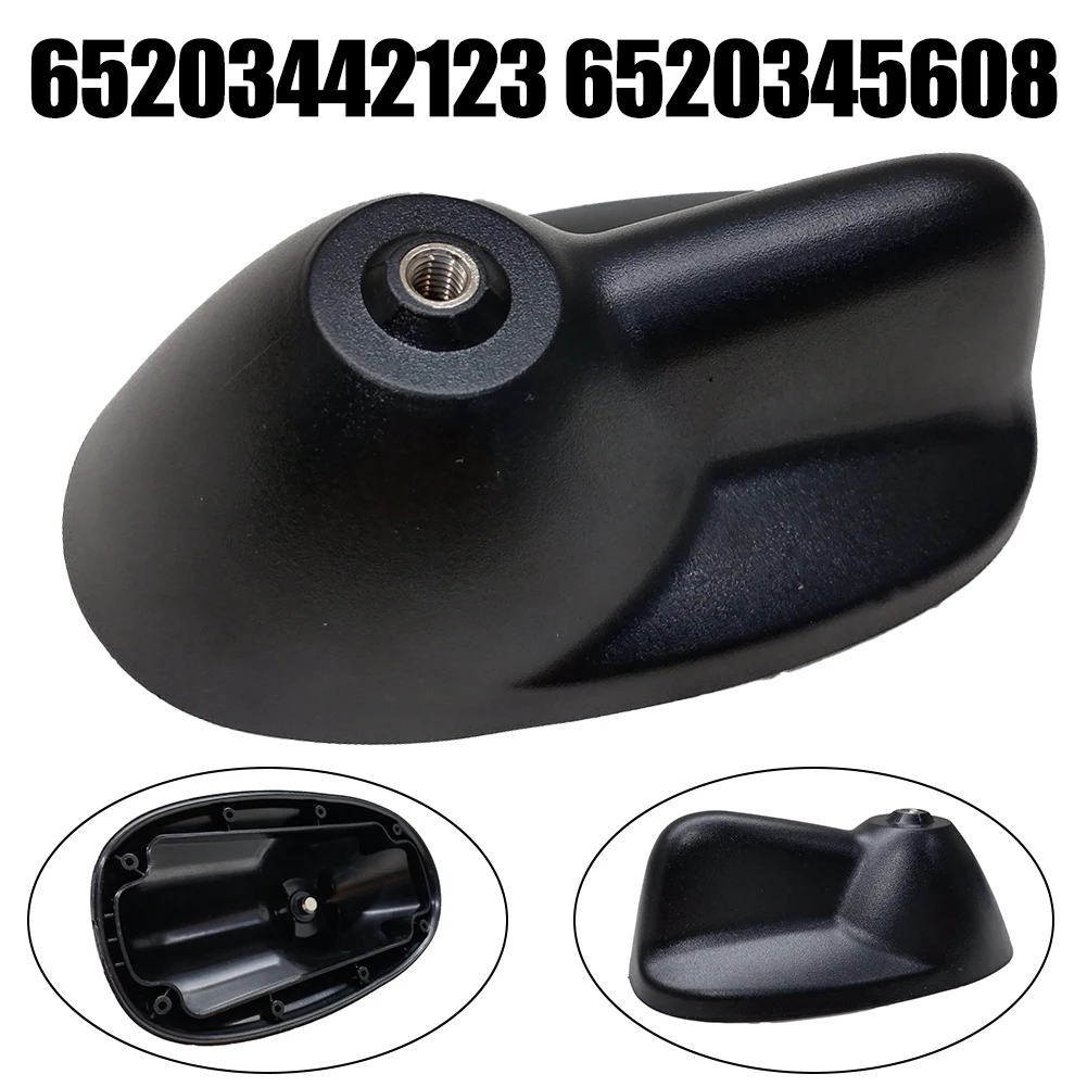 

Replacement Antenna Base Cover For MINI For Clubman R55 R56 Made Of Black Plastic OEM Number 65203442123 65203456089