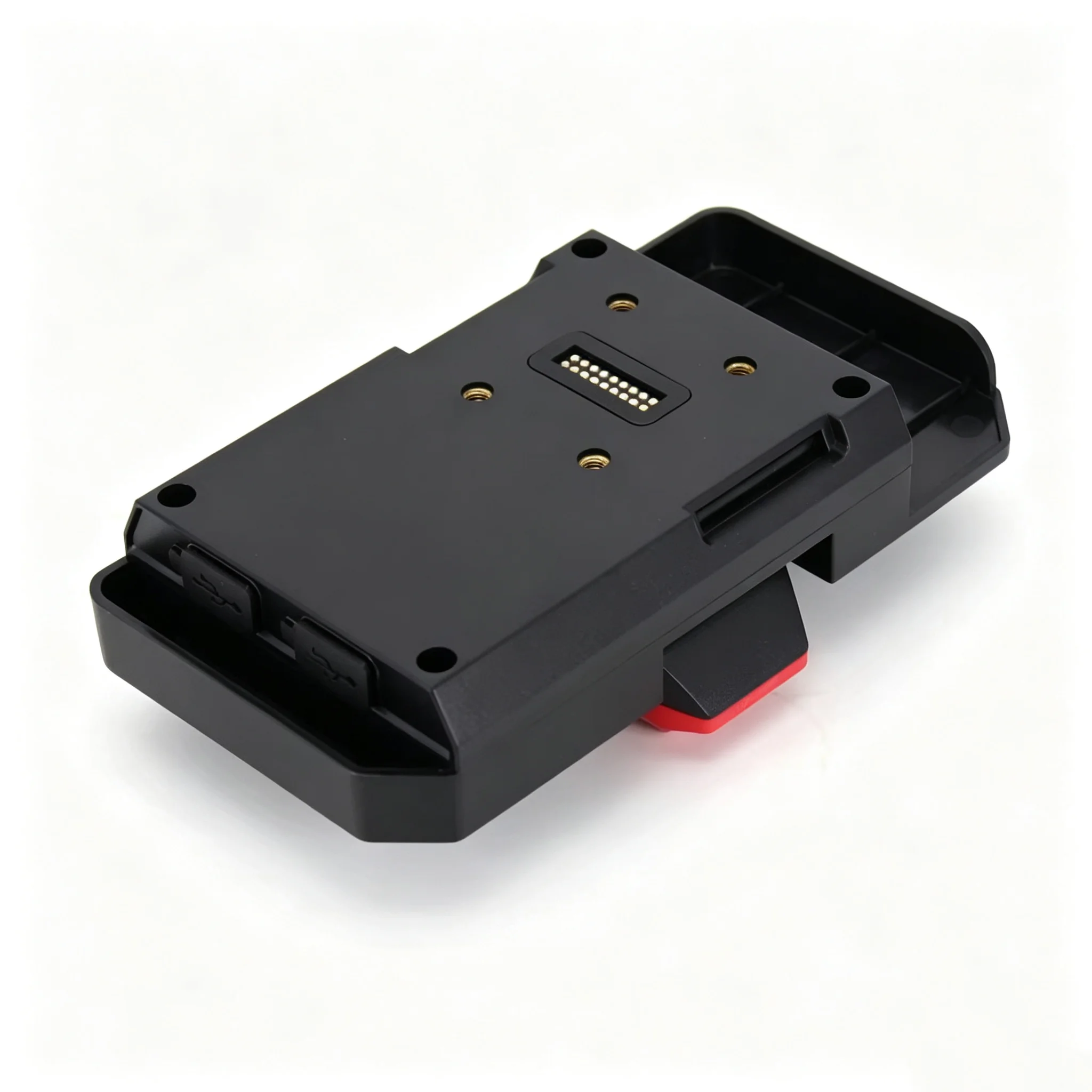 オートバイモバイルナビゲーションブラケットワイヤレス充電器-bmw-r1200-1250gs-adv-s1000xr-f750-850gs-f900r-に適しています