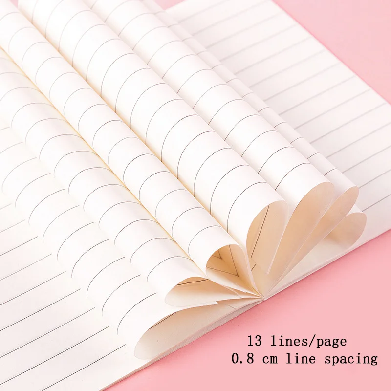 20pcs Cartoon Cute Mini Notebook Portable Diary Notepad Kid\'s Pocket  Small Prize Kindergarten Booklet