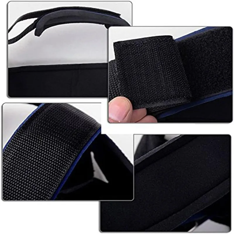 Kopf Hals Training Kopf Harness Körper Kraft Übung Gurt Einstellbare Hals Power Training Gym Fitness Gewicht Lager kappe