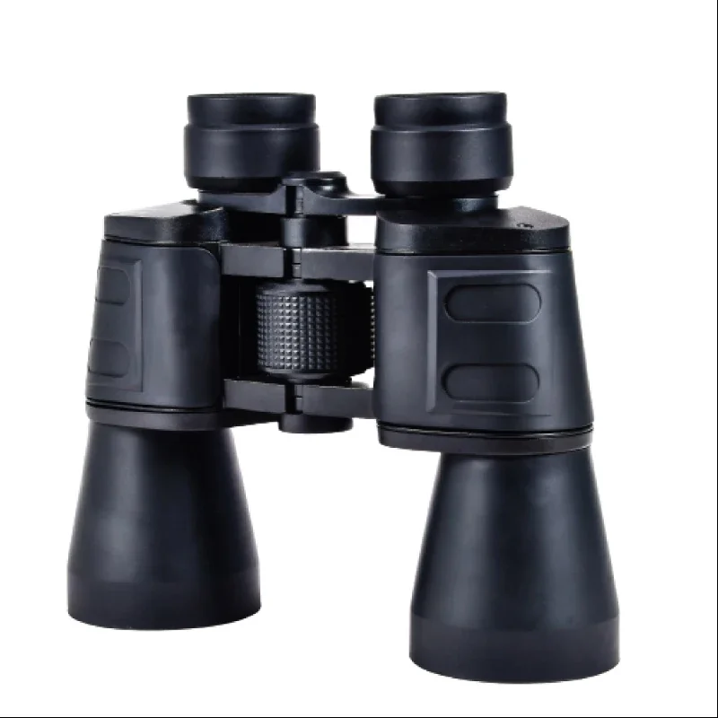 Outdoor Portable Waterproof 10X50 High Definition Long Range Binoculars Professional For Adults