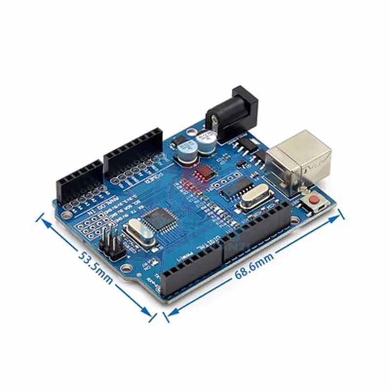 2021 For-arduino UNO-R3 motherboard microcontroller module control development board improved connoisseur version