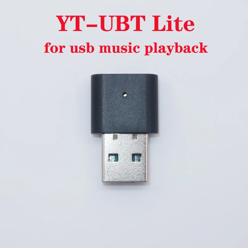 Yatour UBT 라이트 자동차 라디오 USB 블루투스 음악 어댑터, 블루투스 AVRCP 제어 기능, 플러그 앤 플레이