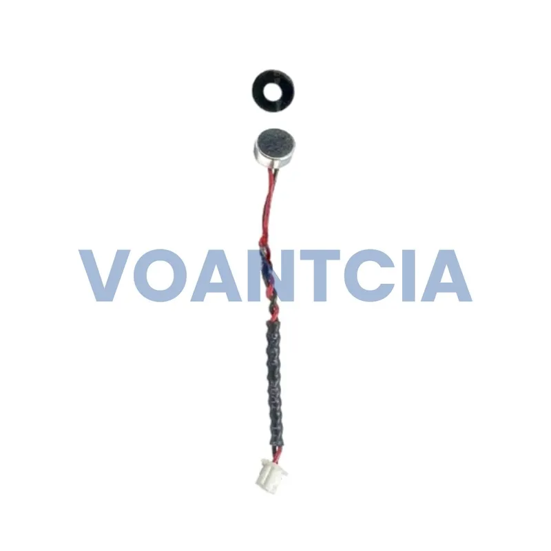 10~50pcs Internal Mic Microphone Speaker with Cable for DEP450 CP200d DP1400 XiR P3688 Walkie Talkie Radio Accessories