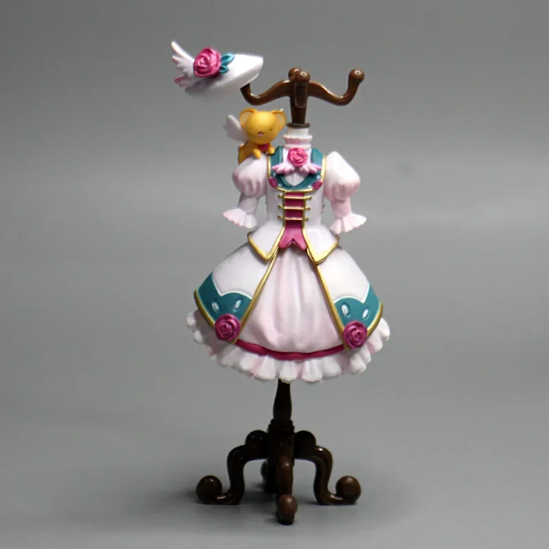 Cardcaptor Sakura BANDAI Mini Hanger Jewelry Rack Storage Ornament Accessories Gacha Action Figure MODEL TOYS