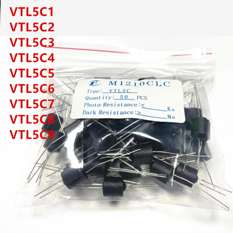 

50pcs VTL5C VTL5C1 VTL5C2 VTL5C3 VTL5C4 VTL5C5 VTL5C6 VTL5C7 VTL5C8 VTL5C10 High-end audio amplifier linear optical couple DIP-4