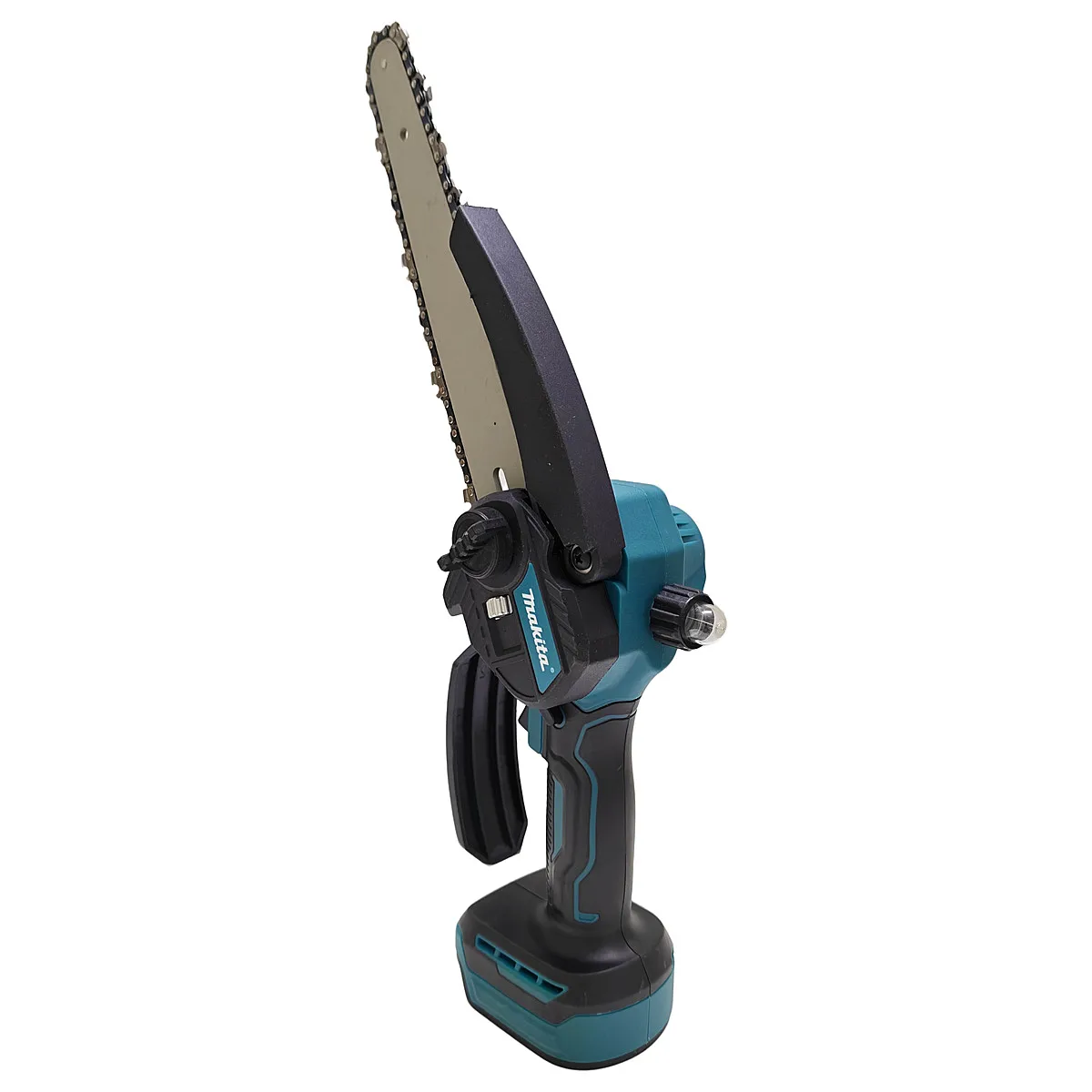 Makita Brushless Chain Saw 8 Inch Lubrication System Cordless Electric Chainsaw Power Tool For Makita 18V Battery