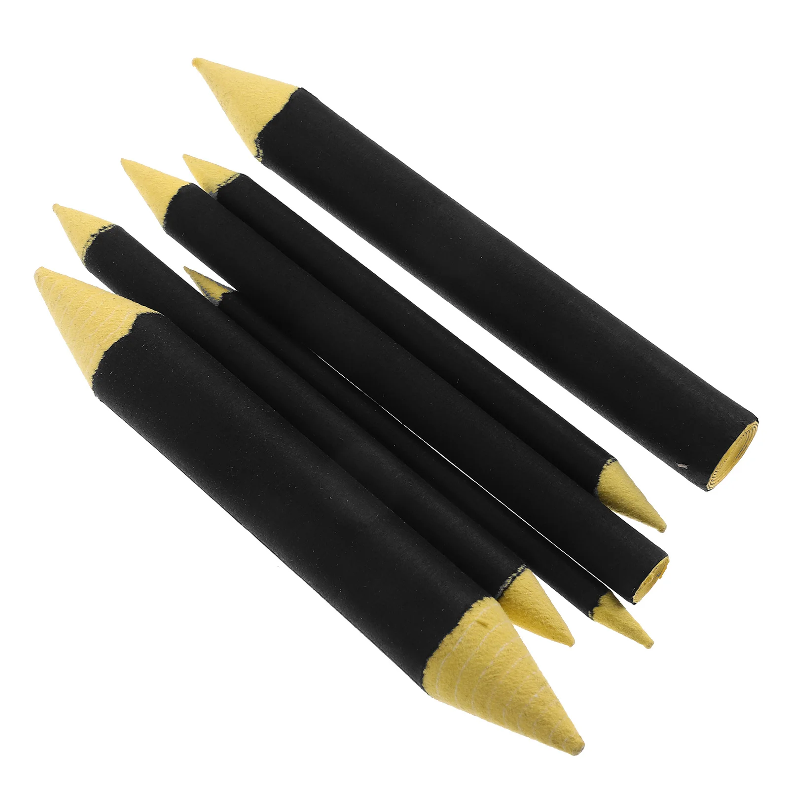 6 stuks schetswisser gereedschap mengstokken voor tekenpapier kunstblenders set lichtgewicht draagbare kunstenaar schetsen accessoires kit