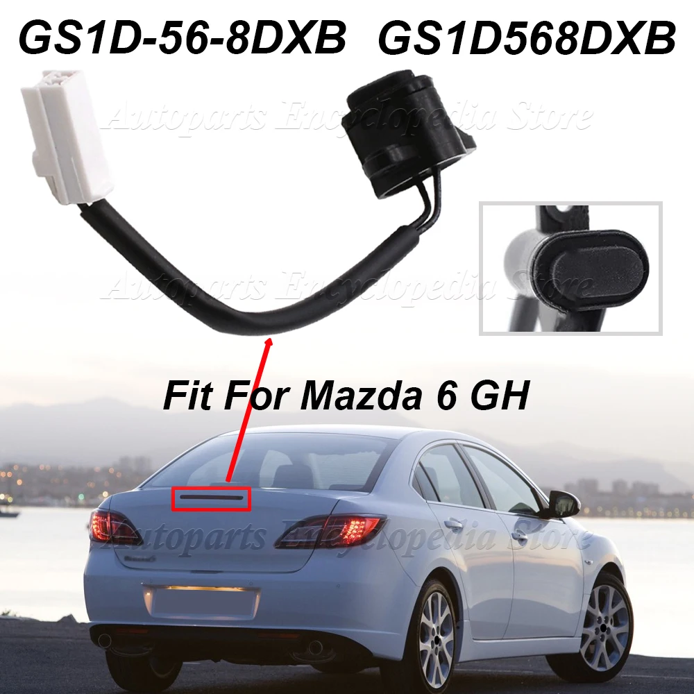 Car Trunk Switch Ta… - image