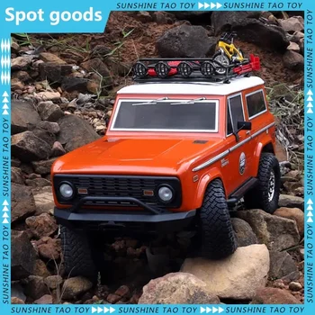 Rgt Rock Cruiser 1361001/10 fd 2.4 RC electric 4wd remote control model Off-Road climbing car crawler toys ghz children's gift
