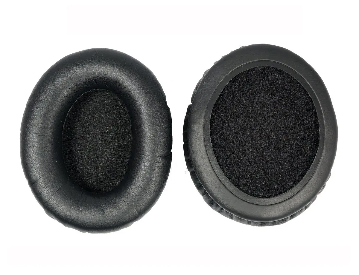 Earpads Leather Repair Parts Compatible with Sony MDR-ZX750 MDR-ZX750DC MDR-ZX750AP MDR-ZX750BN Headphones