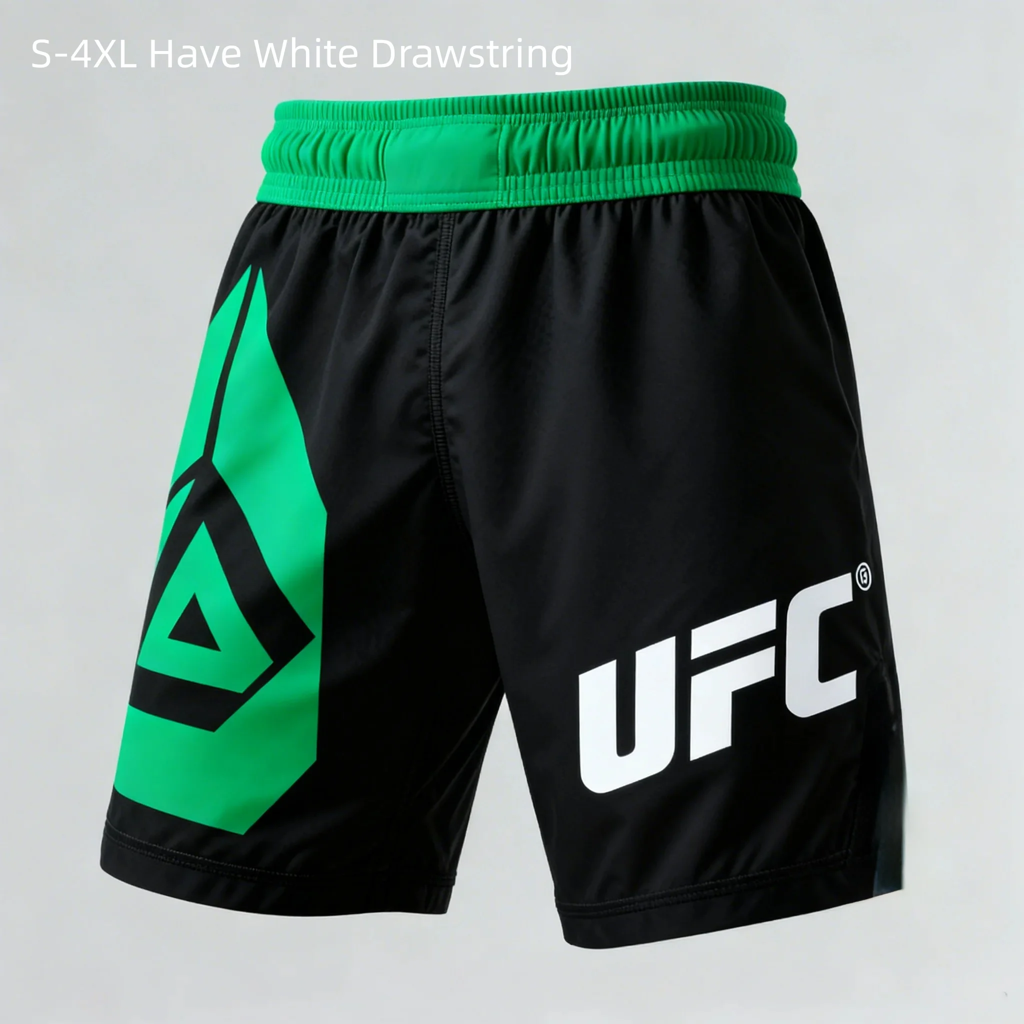 

Новые популярные шорты для тренировок по боксу UFC для мужчин и женщин: свободные, дышащие, быстросохнущие, удобные спортивные шорты