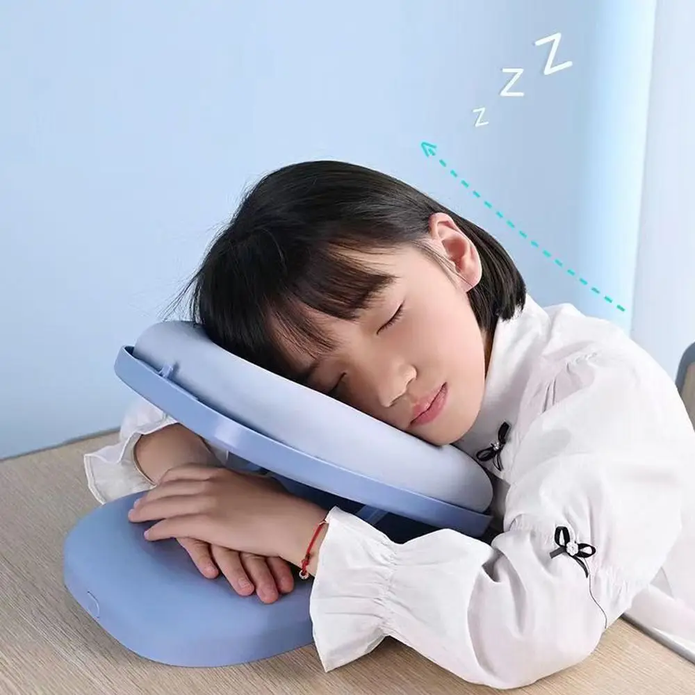 دائم الكذب تصميم القيلولة وسادة الأطفال حجم النوم قطعة أثرية وسادة النوم الفصول الدراسية الجدول وسادة للاستخدام الفصول الدراسية #4