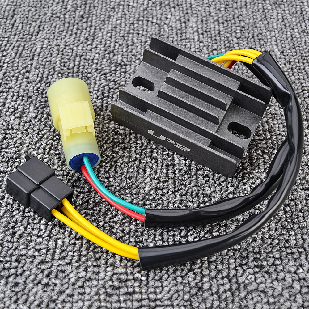 Regulator Rectifier For Honda XLR125 XLR125RP XLR125RV XLR125RW XLR200 XLR200RP XR200 R134 XLR200R Without speed warning light