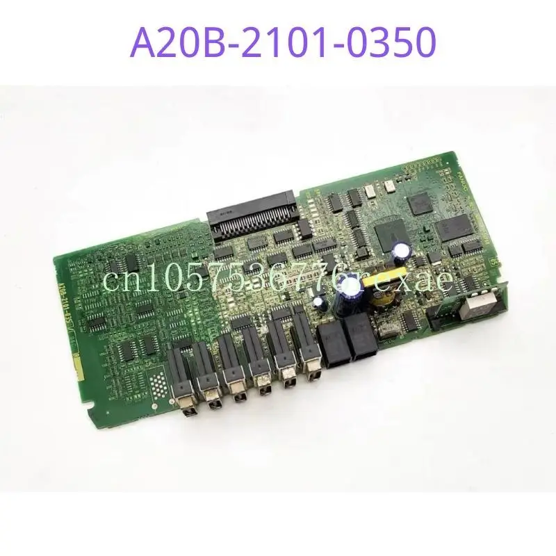 

For CNC System Control Circuit PCB Board A20B-2101-0350,Normal Function Tested OK