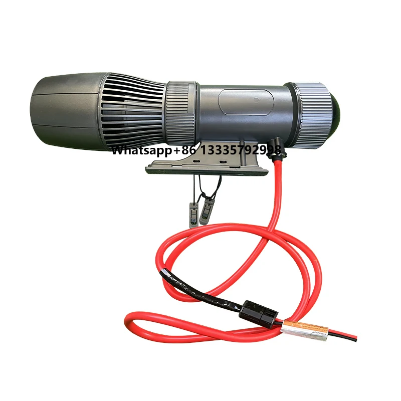 

High Quality Plastic Underwater Propeller Electric Scooter Thruster for Diving Equipment