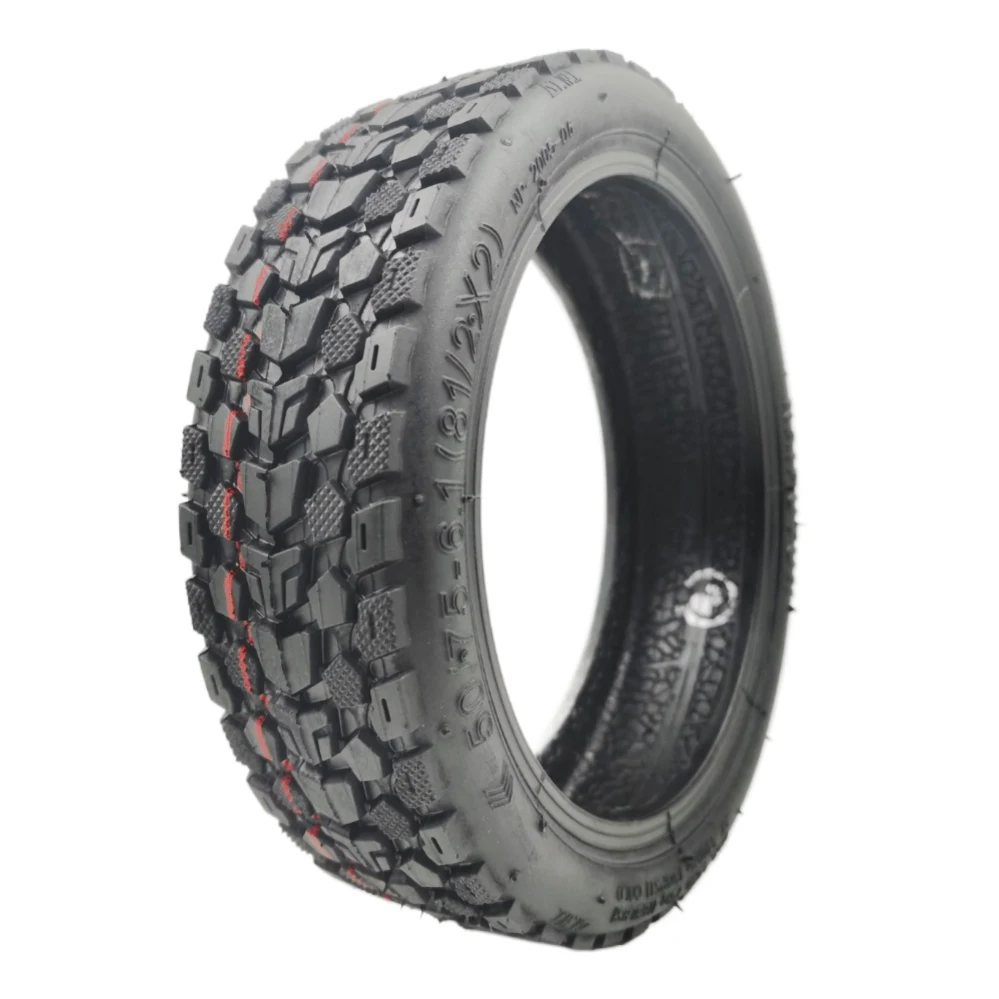 NAIPUTUN 8.5 inch off-road vacuum tire 50/75-6.1(8 1/2*2) Non-slip and explosion-proof tires for XM electric scooter