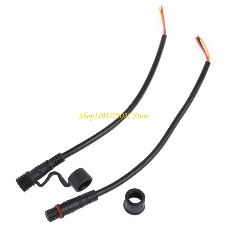 C4DF Power Connector Industrial Site Plug & Wall Socket Outdoor Power Docking Device