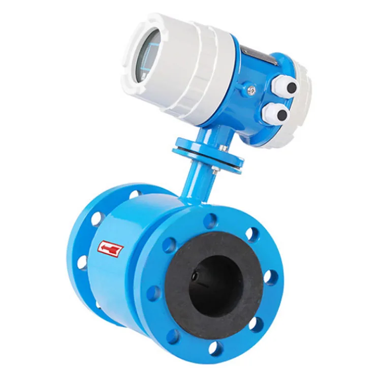 Цифровой расходомер импульсов Kaifeng RS485 по индивидуальному заказу, 8 дюймов, 6 дюймов, HM, 220 В переменного тока/24 В постоянного тока, расходомер жидкости и воды для гак, средний