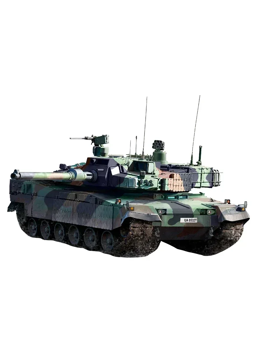 1/35 Academie model 13560 K2GF hoofdgevechtstank montage Schaal diy speelgoed Model Kit