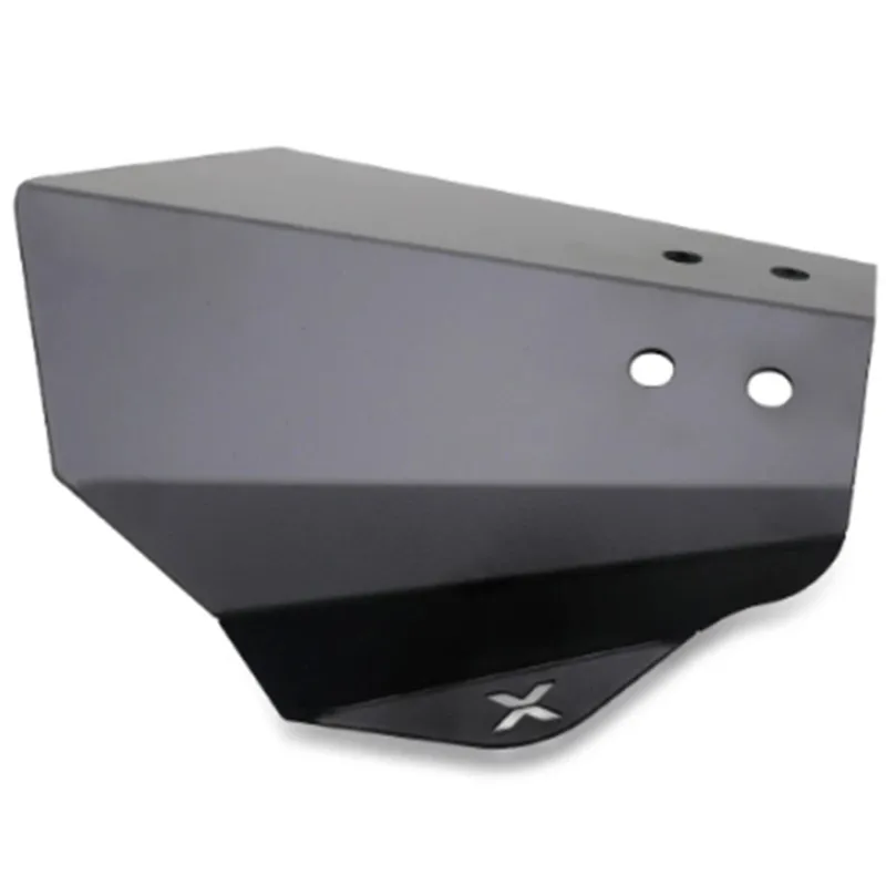 

Retrofitting Motorcycle Rear Fender Mudguard Anti Throwing Mud Tile Water Baffle For 700CLX 700CL-X