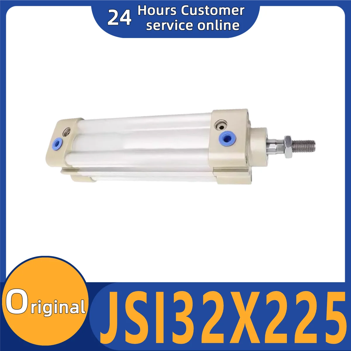 

Совершенно новый оригинальный стандартный цилиндр JSI32X225 JSI32X250 JSI32X300 JSI32X350