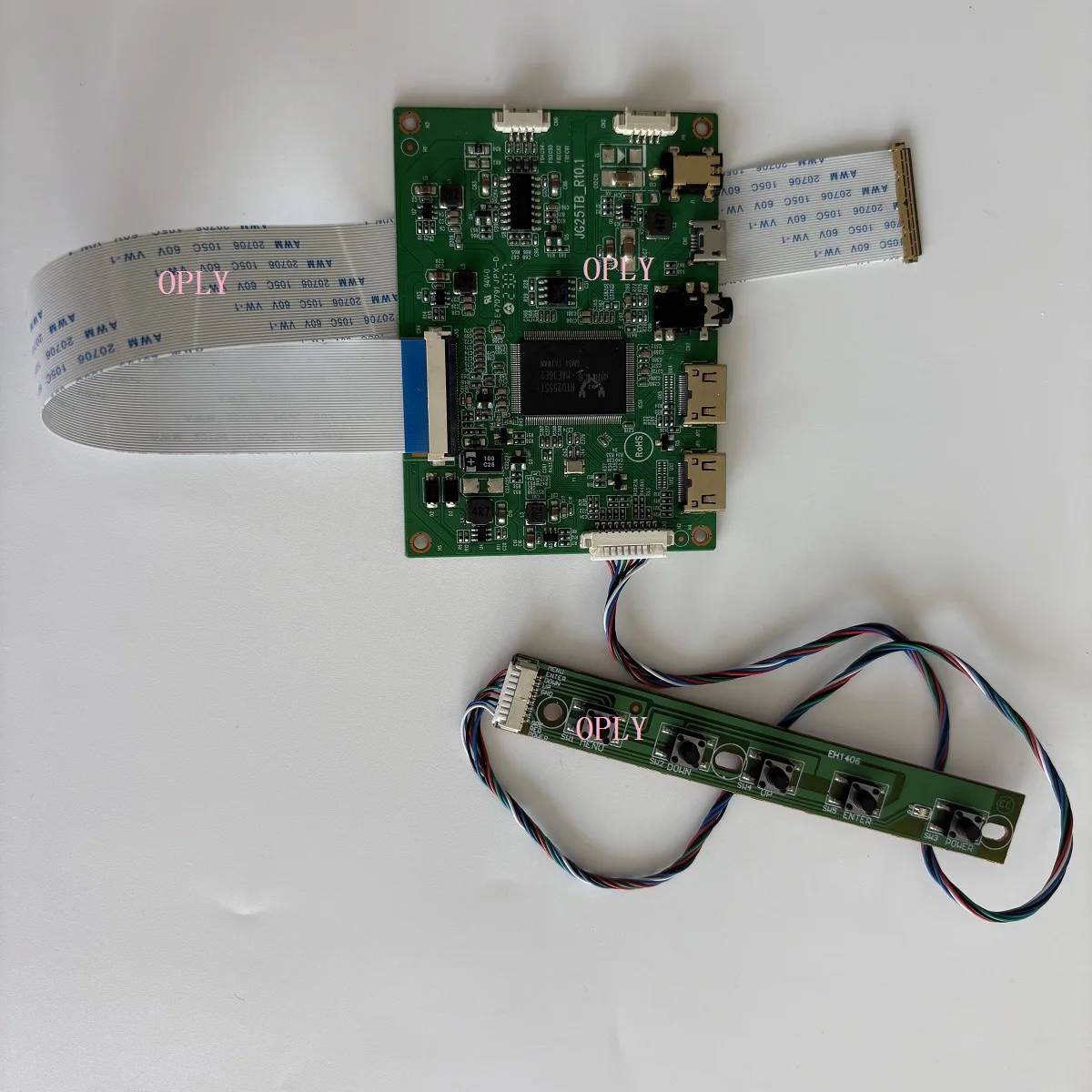 EDP controller board For B140XTN03.3 B140XTN03.2 B140XTN03.4 B140XTN03.9 14