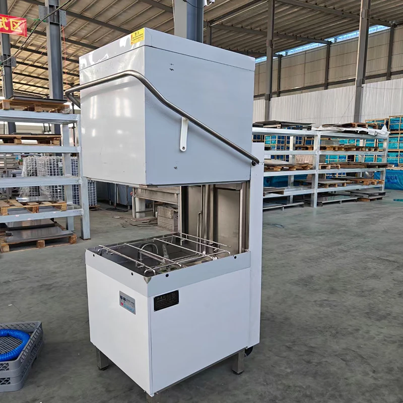 

Professional Hotel Dishwashing Custom Electric Full Automatic Commercial Dishwasher Machine Industrial Dish Washer