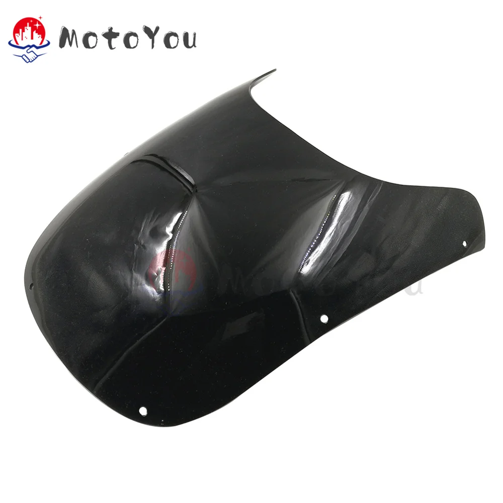 For Yamaha FZR250R 2KR 1986-1988 FZR 250 FZR250 Windshield Touring Windscreen Glass Cover Deflector Wind Screen Shield Fairing