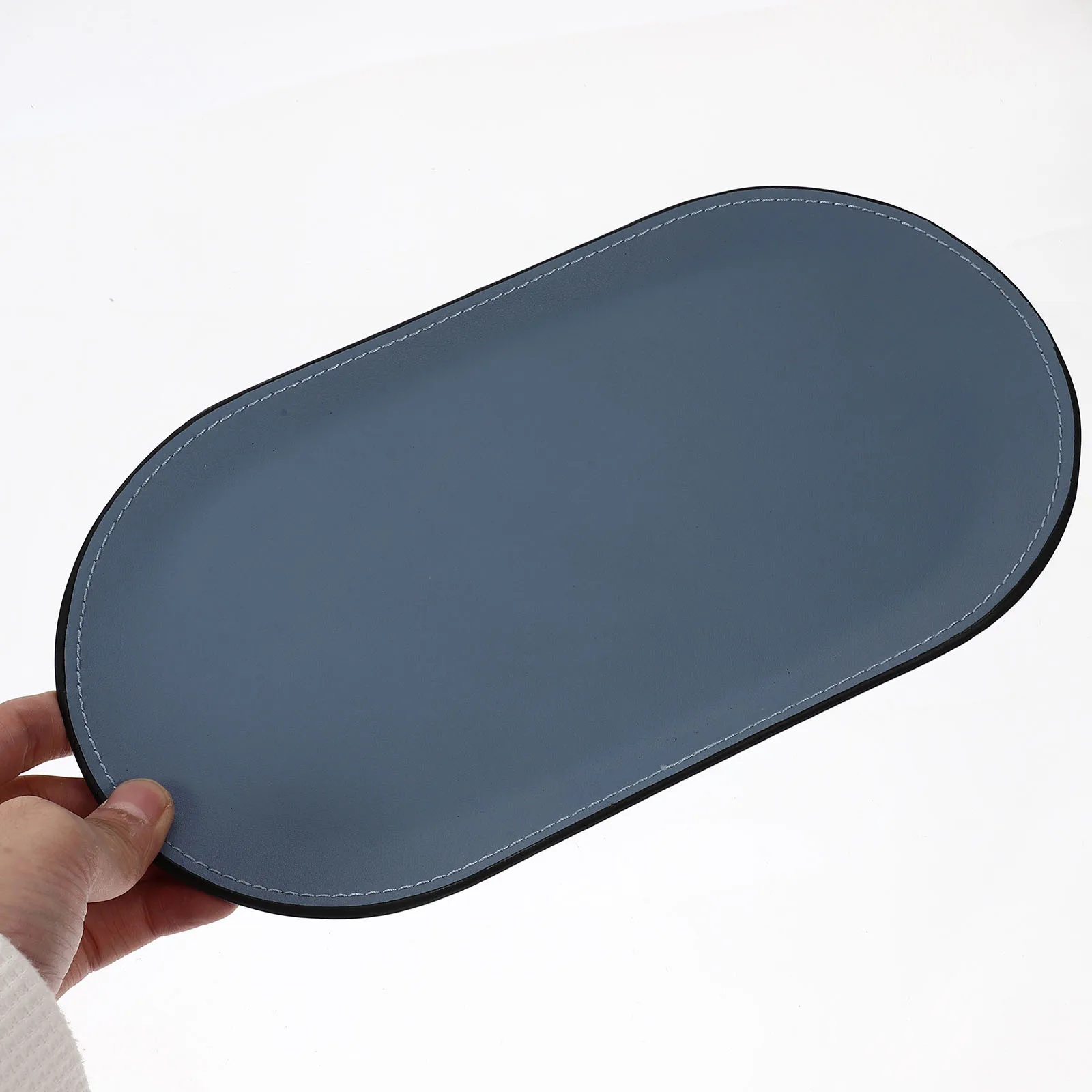 

Jewelry Display Tray Nordic Style Ring Earring Organizer Sundries Storage Plate For Home Mall Retail Trinket Dish