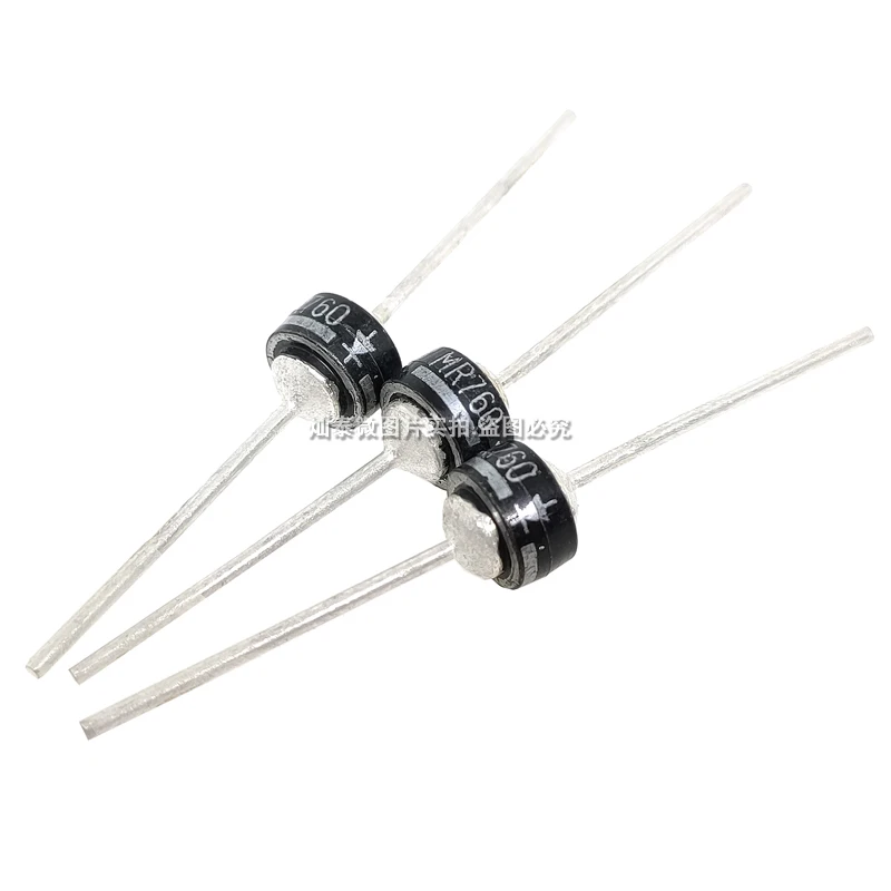 Frete grátis MR760 6A/1000V 10 peças