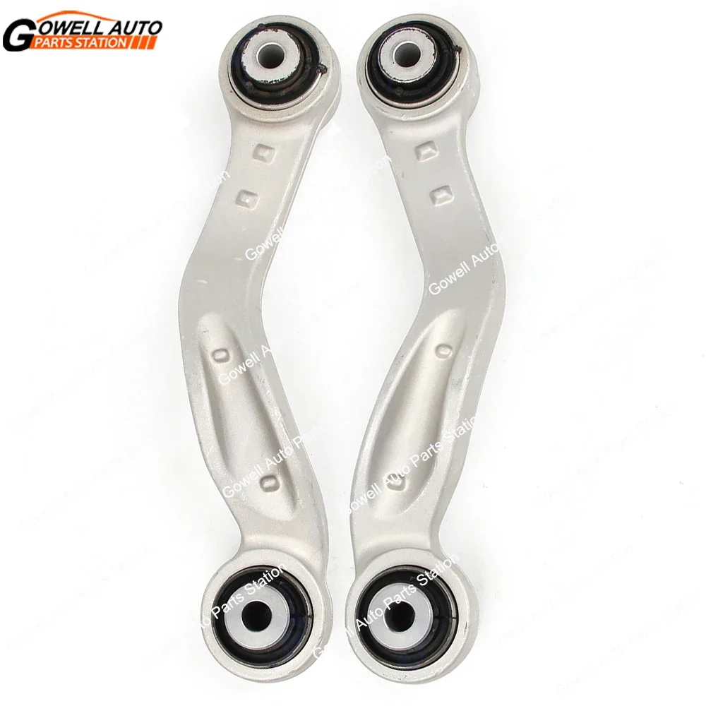 2pcs Rear Suspension Upper Control Arm For BMW 5 6 7 Series F10 F18 F12 F13 F06 F01 F02 F03 F04 33326782131 33326782132