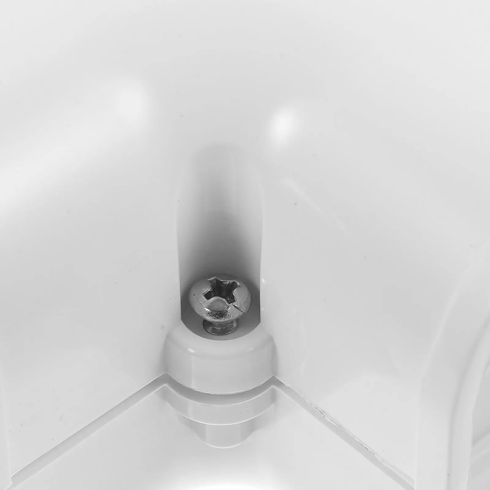 Flat 90 Degree Air Conditioner Duct Cover PVC Wall Tubing Cover for Concealing Unsightly Outdoor Professional