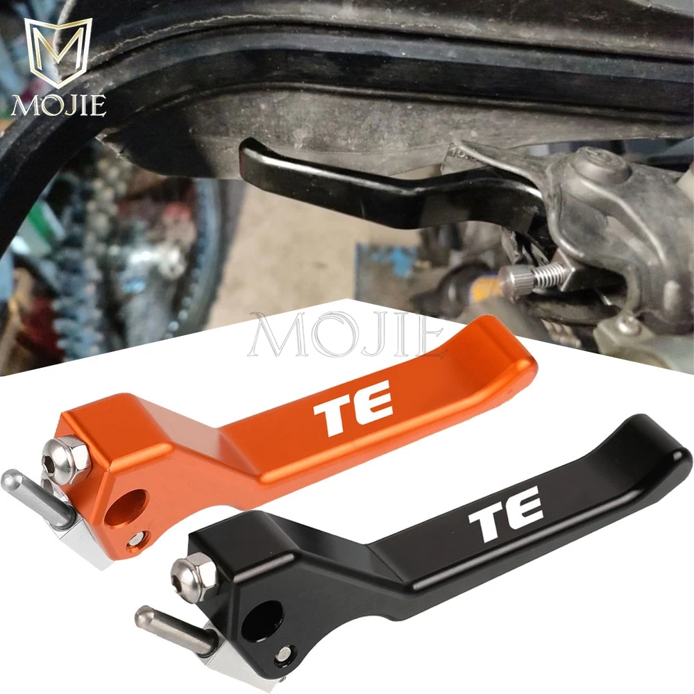 FOR HUSQVARNA TE125 2015-2016 TE250 TE300 2017-2018 TE150 2017-2019 TE300i 2019-2020 TE150i 2021 Motorcycle 2finger clutch lever