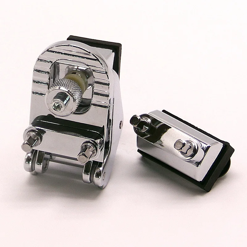Zinc Alloy Snare Drum Clutch Drum Saddle Lug Instrument Drum Adjuster Percussion Accessory