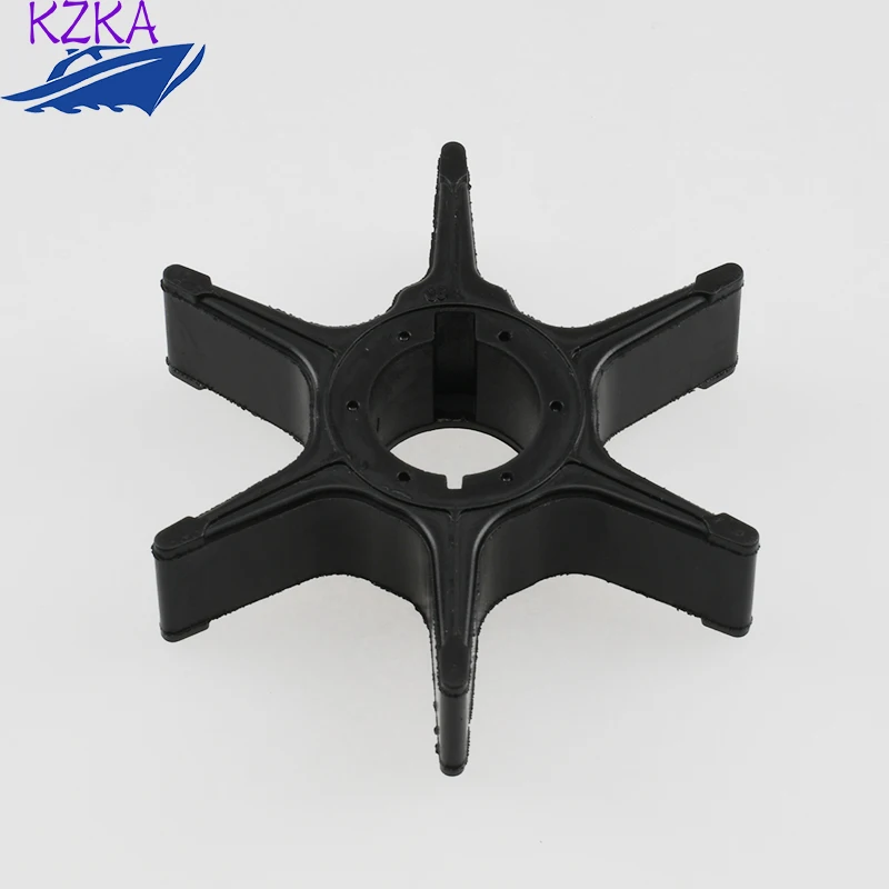 Water Pump Impeller 17461-96301 For Suzuki 2 Stroke 20HP 25HP 30HP 35HP 40HP Boat Engine 17461-96302 Replaces Parts