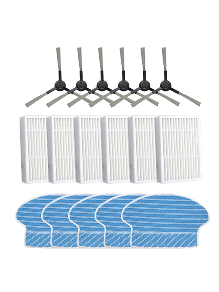 Keep Your for mygenie for x750 X990 ZX1000 P1 P2 P3 Robot Vacuum Cleaner in Great Condition with These Replacement Parts
